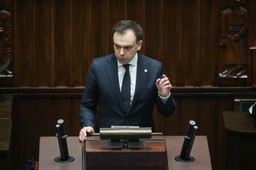 awaria ksef i profilu zaufanego: minister domański potwierdza atak hak