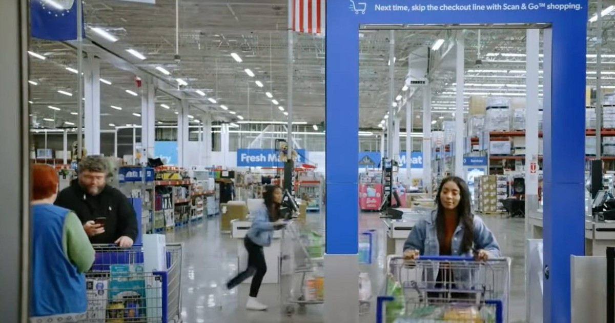 Sam's Club will stop checking receipts at the door — and instead use AI