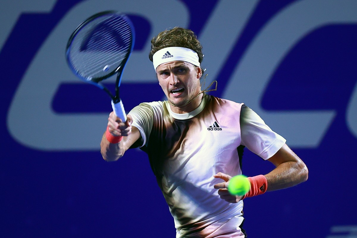 Alexander Zverev