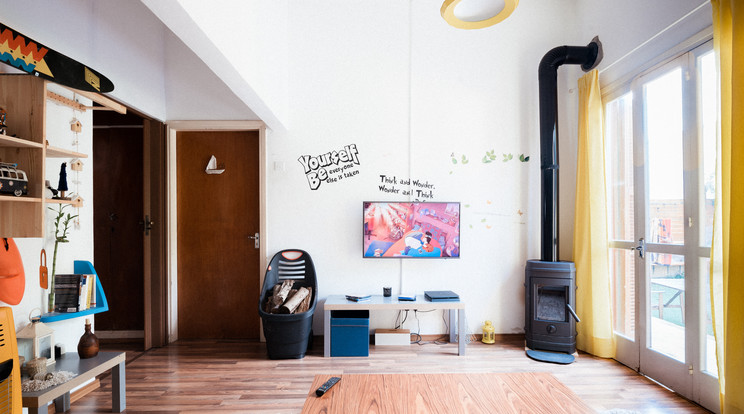 A kormány a fővárosi önkormányzatokra bízná az Airbnb szabályozását /Illusztráció: Unsplash 