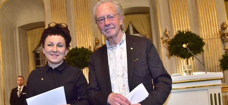 Szwedzka prasa: Tokarczuk udało się wyjaśnić, dlaczego literatura jest ważna w czasach cyfrowej kakofonii