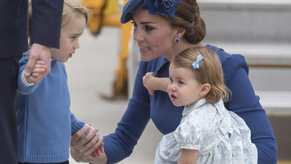 William i Kate z wizytą w Kanadzie