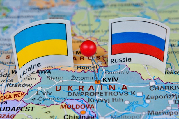 Ekspert: Archiwa ukraińskich służb specjalnych to wymarzony cel Rosjan