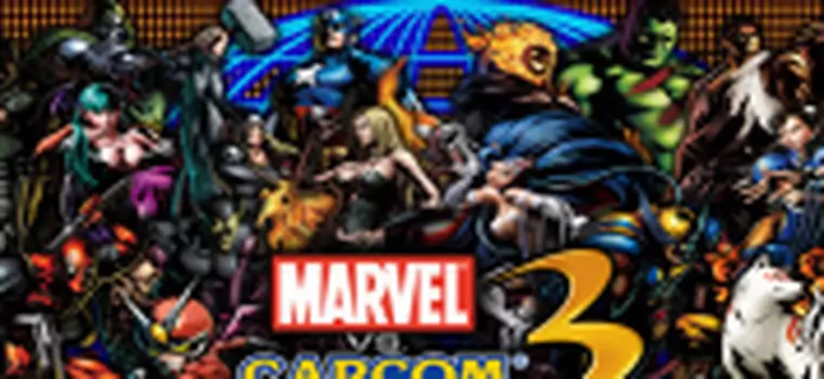 Marvel vs. Capcom 3 zmierza na PlayStation Vita