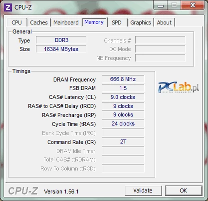 DDR3-1333 i oszałamiająca pojemność