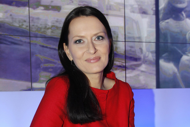 Danuta Dobrzyńska w TVP pracowała przez 19 lat