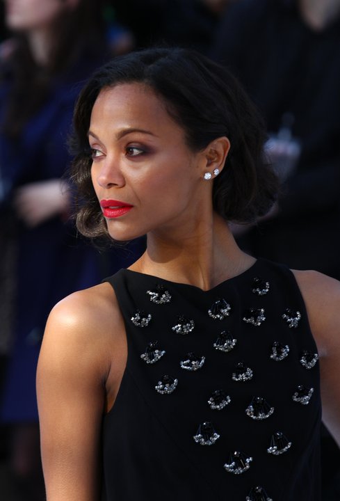 Zoe Saldana