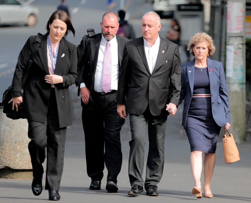 Porodica Grejs Milan