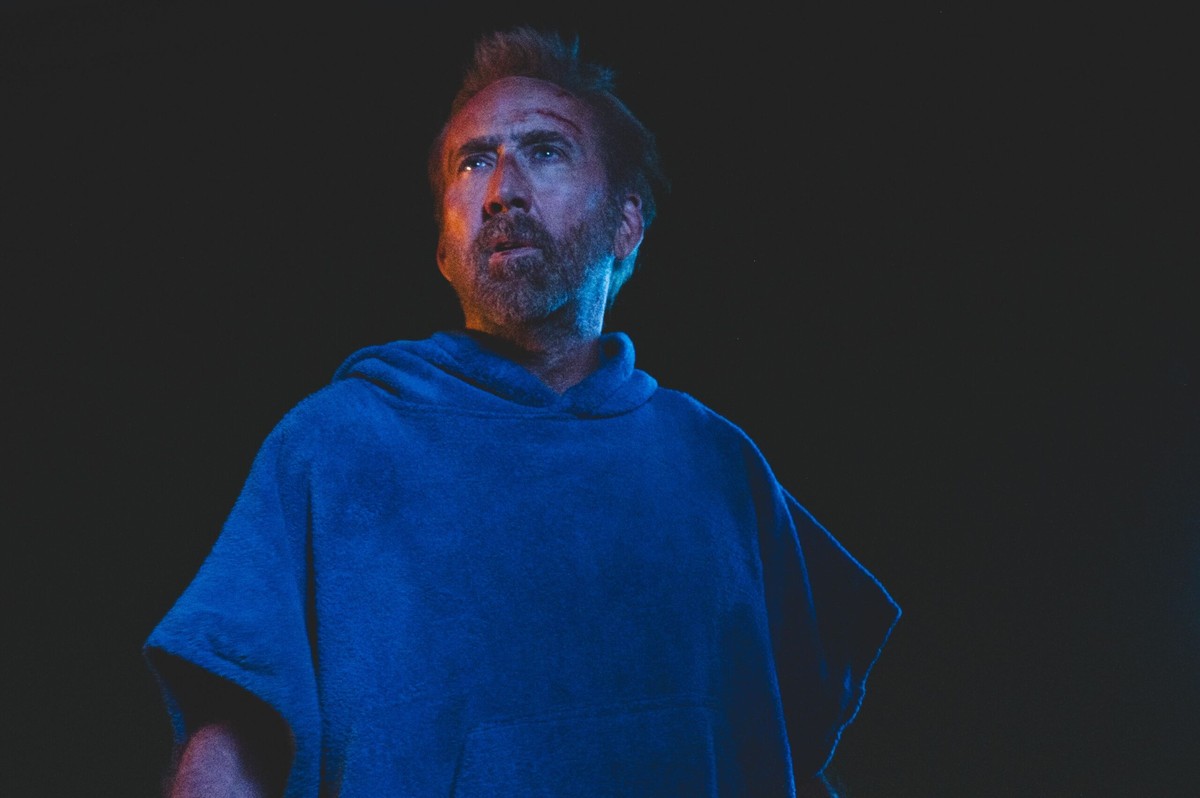 Nicolas Cage w thrillerze "Surfer"