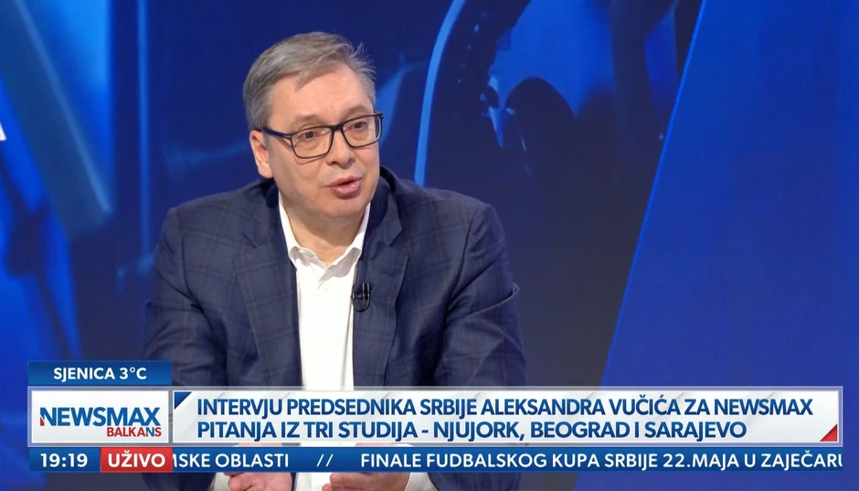 Vučić