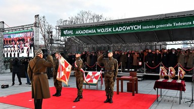 Kolejne samobójstwo podchorążego Akademii Wojsk Lądowych