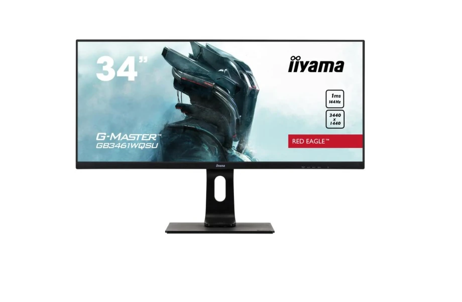 Monitor iiyama 34 G-Master GB3461WQSU-B1