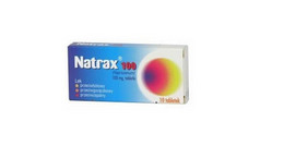 Natrax 100, -200 na ból różnego pochodzenia. Skład i dawkowanie