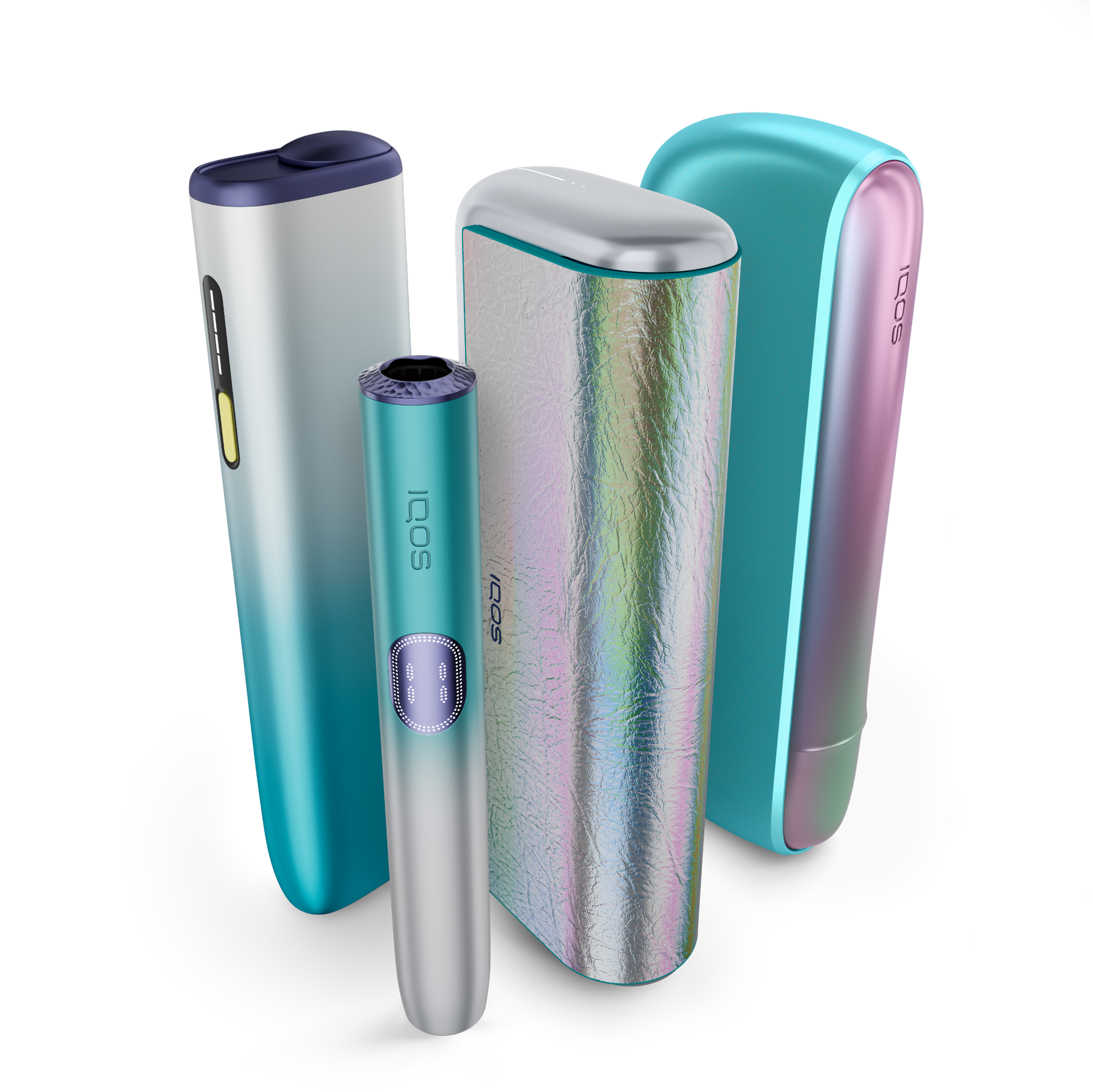 IQOS ILUMA i REMIX.