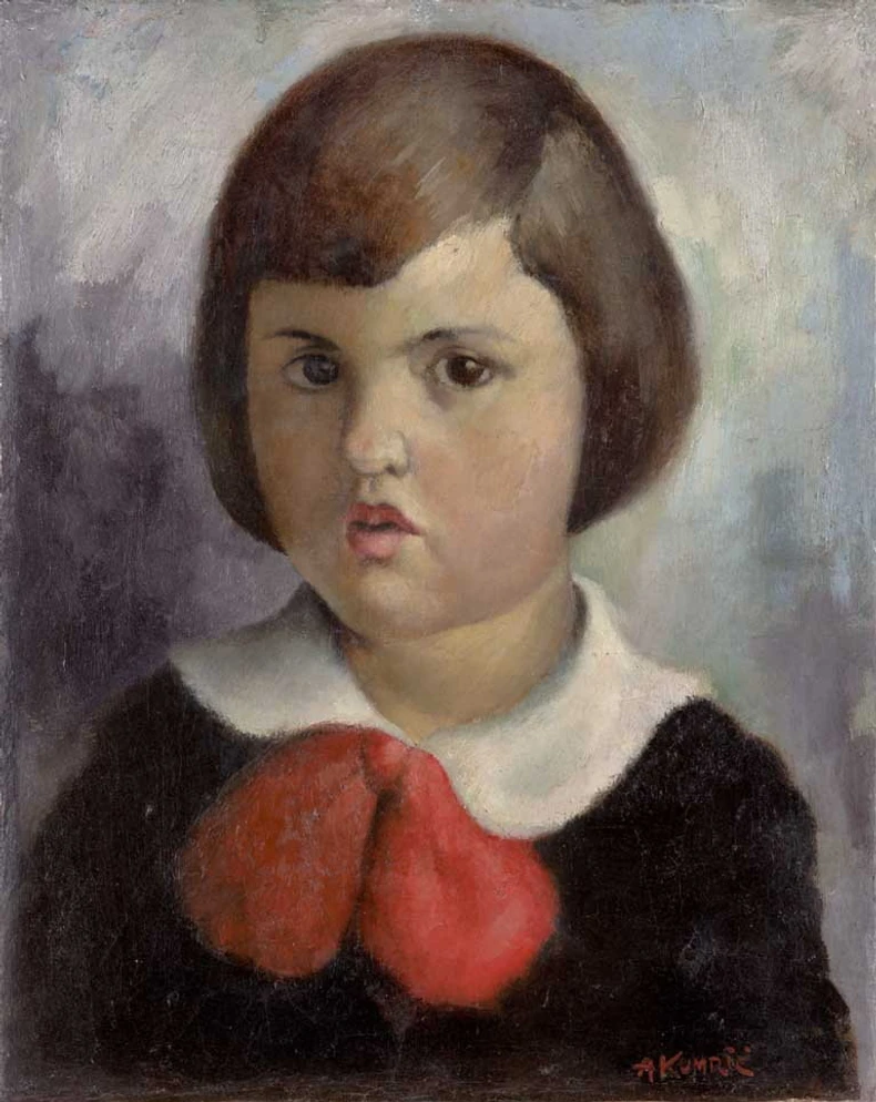 Rad Aleksandra Kumrića jedan od 39 dela koja će posetioci moći da vide na ovoj izložbi