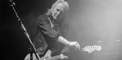 Nie żyje gitarzysta Motorhead. Wiadomo, na co zmarł Eddie Clarke