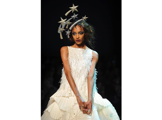 Kolekcja Billa Gayttena dla Christiana Diora na jesień - zimę 2011/2012