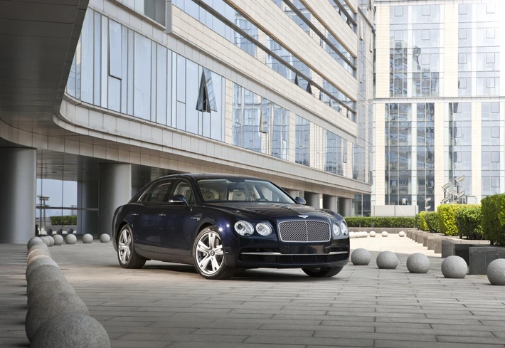 Bentley Flying Spur