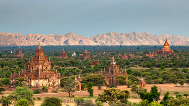 500 mln dolarów dla Birmy na rozwój turystyki