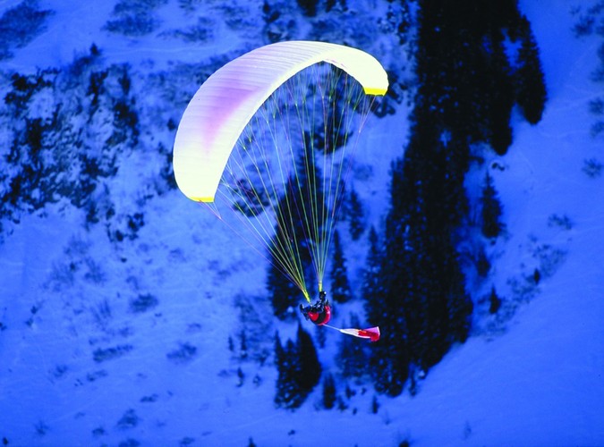 A gdy znudzą się narty...