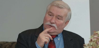 Wałęsa: Jestem za szybki