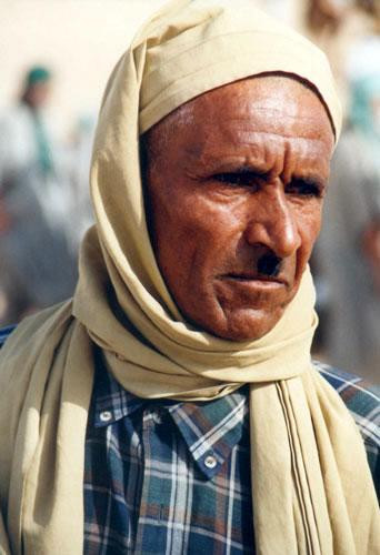 Galeria Tunezja - Ludzie Sahary, obrazek 25