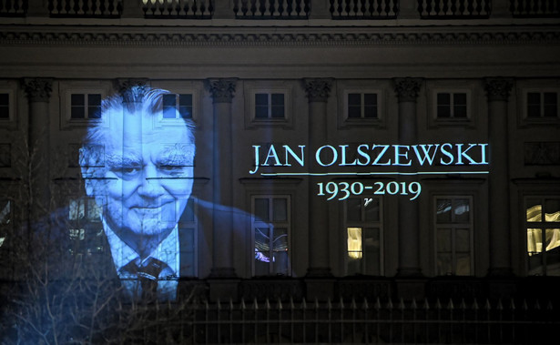 Iluminacja z Janem Olszewskim