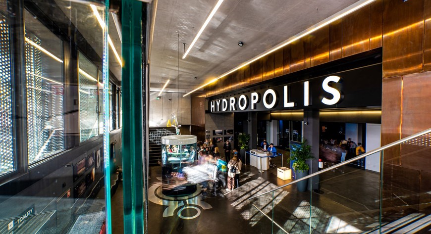 Hydropolis zaprasza w sobotę