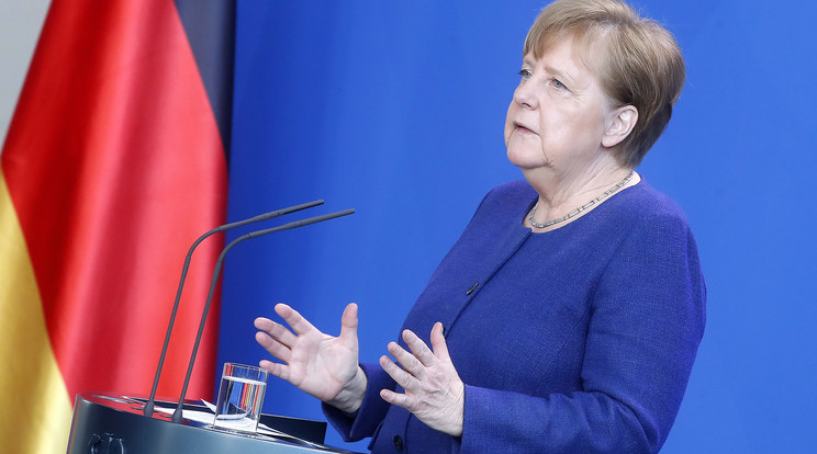  Merkel: meg kell akadályozni az újabb országos leállást követelő járványhelyzet kialakulását. /Fotó:NorthFoto