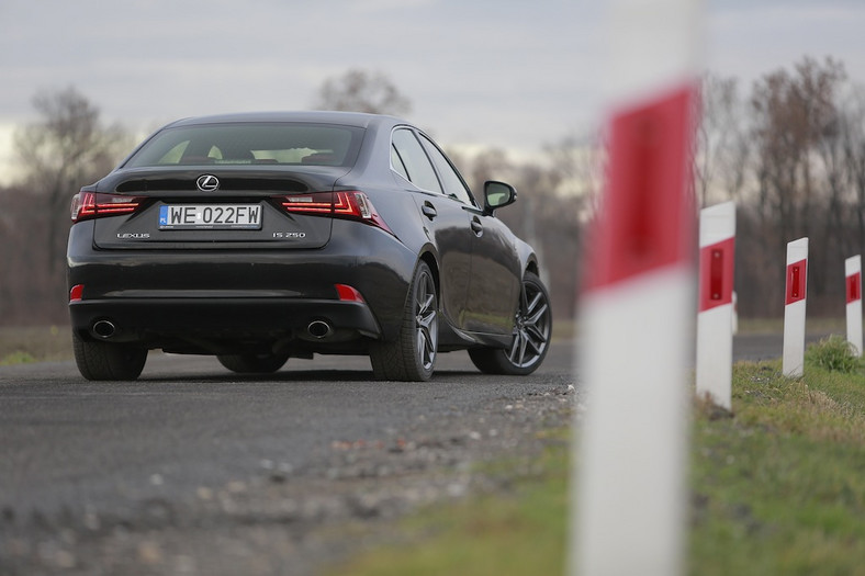 Lexus IS 250 F-Sport