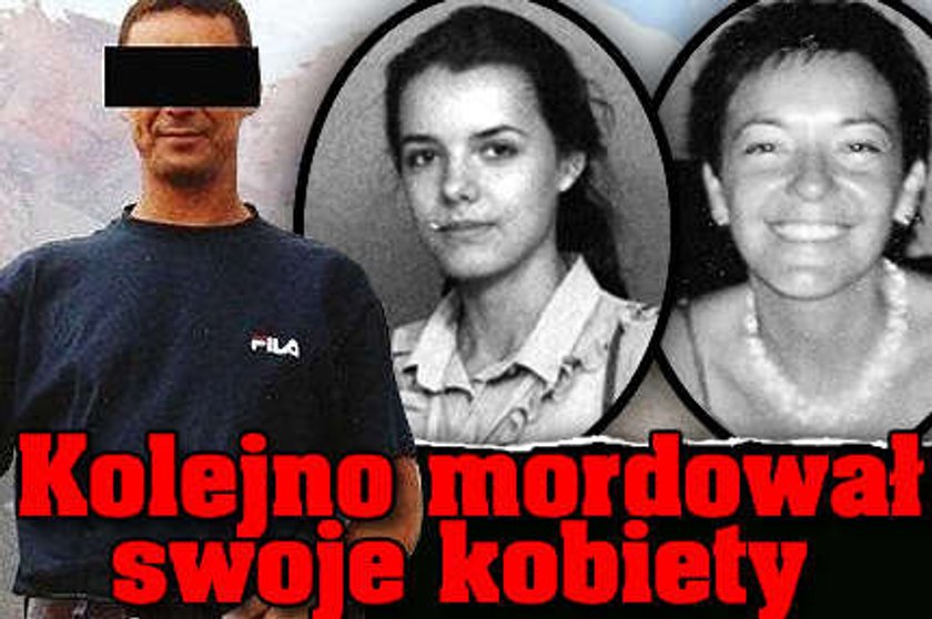 Kolejno mordował swoje kobiety