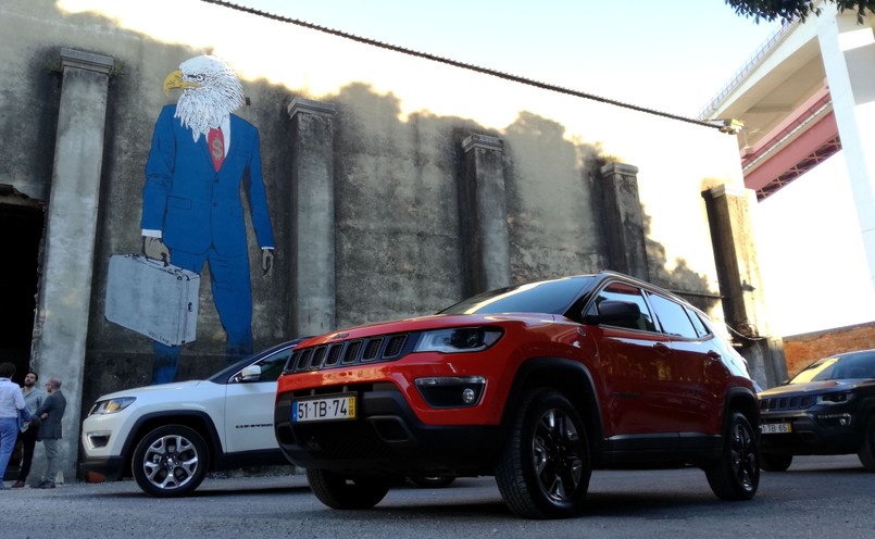 Jeep Compass Trailhawk