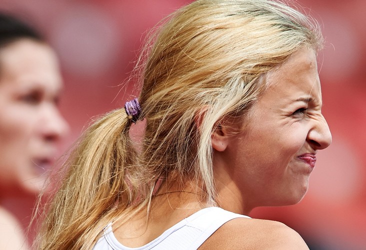 Piękna Polka awansowała do półfinału