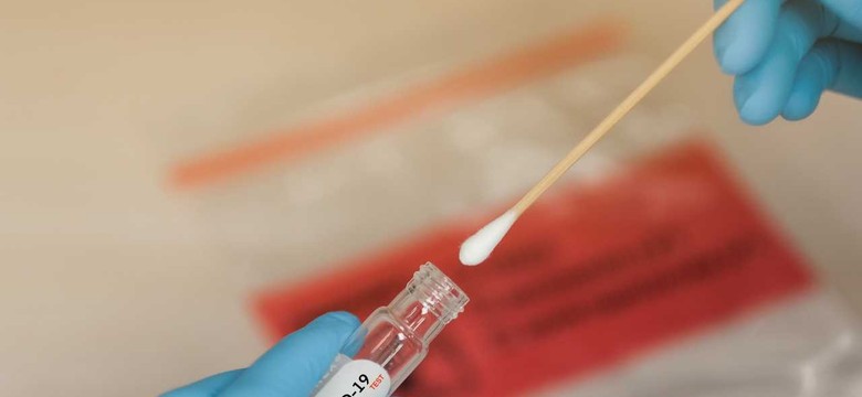 Rekordowa liczba zakażeń w Wielkiej Brytanii. Tak źle nie było od lipca