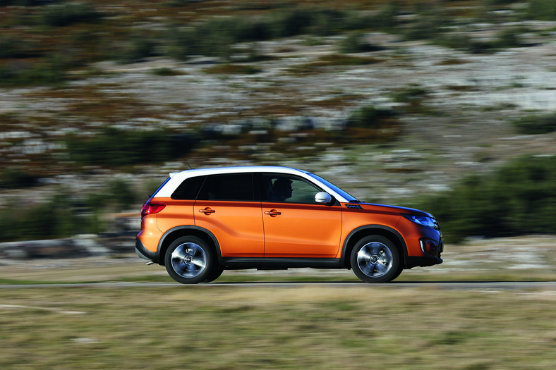  Nowa Suzuki Vitara – ceny