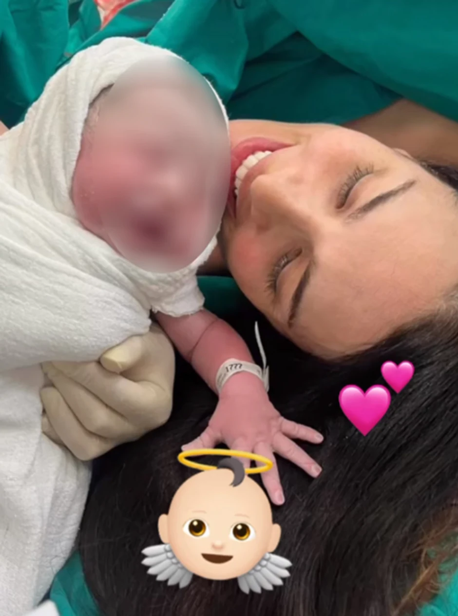 Porodila se Ivana Korab