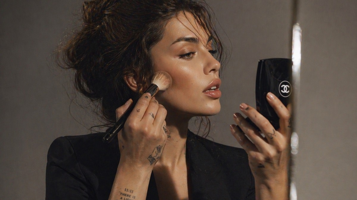 Kako savršeno staviti puder