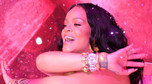 Rihanna na prezentacji produktów Fenty