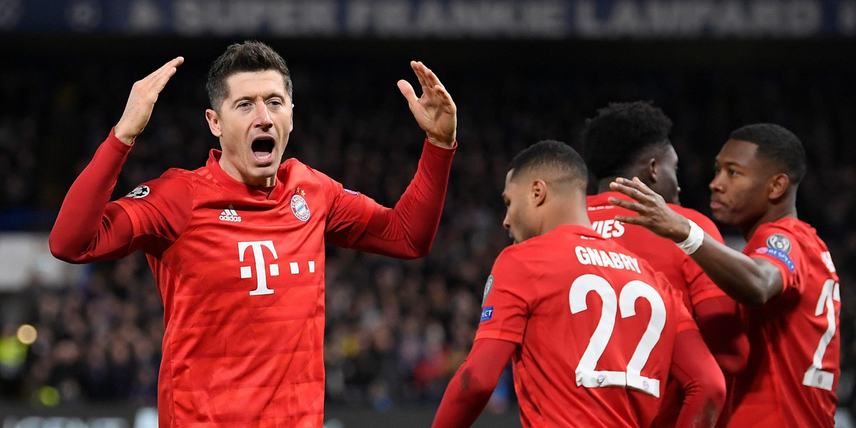 Robert Lewandowski