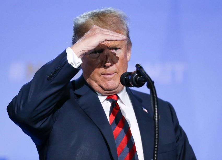 Vizija pobede i poštovanja - Donald Tramp