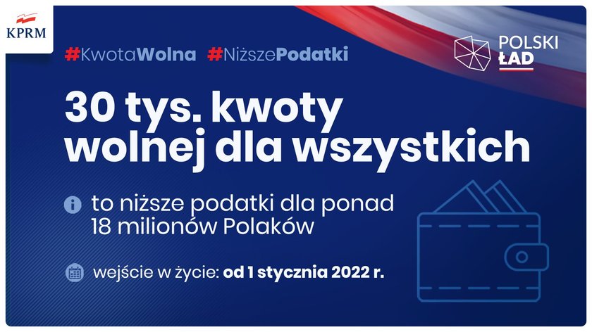 30 tysięcy kwoty wolnej