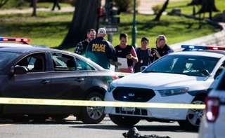 USA: Incydent koło Kapitolu bez związku z terroryzmem