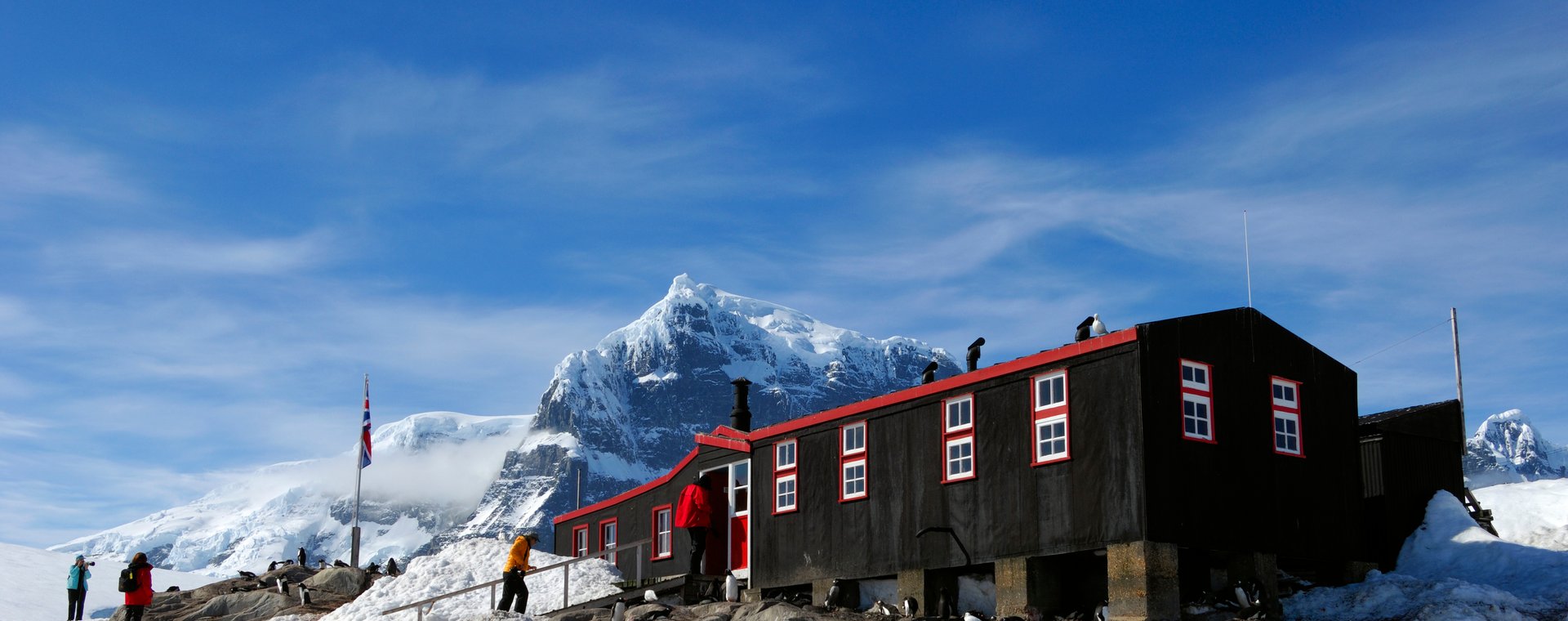 Port Lockroy 