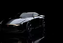 Nissan GT-R50 by Italdesign - włoski styl japończyka