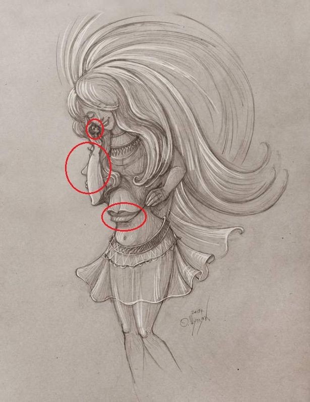 Riešenie optickej ilúzie