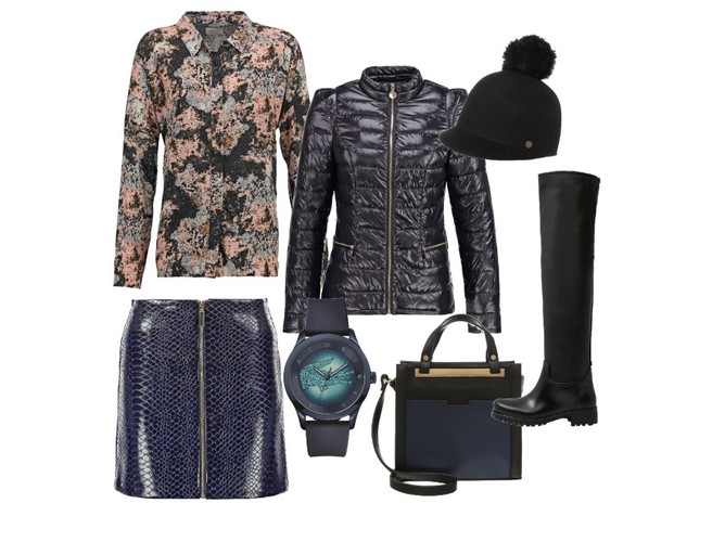 STYLIZACJE z muszkieterkami