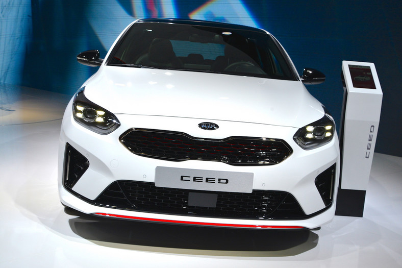 Kia Ceed GT