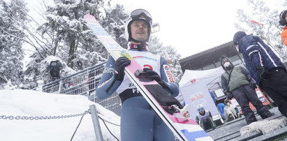 PŚ w Zakopanem. Kwalifikacje dla Johanssona, Stękała piąty. Jedenastu Polaków w konkursie