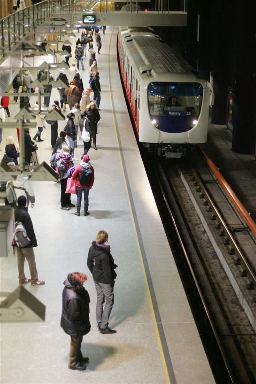 Zamkną metro na 3 tygodnie!