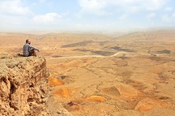 Najpiękniejsze pustynie Bliskiego Wschodu i północnej Afryki